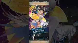 I gave Attuned Peony too many buffs to Atk/Spd - Fire Emblem Heroes