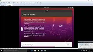 How to install ubuntu on computer |  Comptia  A+ hardware | sk computer technologies