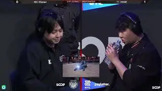 Shonen (Asuka) Vs Edge (Hwoarang) ▰ STL S2 FINALS - Tekken 8