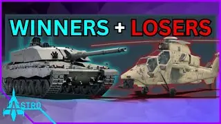 Biggest Winners And Losers Of The Ground BR Decompression