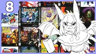 [Day 8/8] 100-in-1 PS1 Bat Box Event