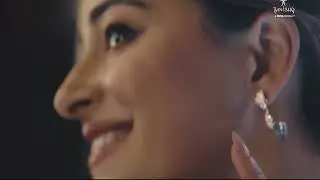 Tanishq Festival Of Diamonds | Ananya Panday | Give Wings To The Girl Within (20s) - Virginia