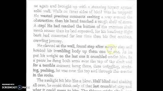 p. 220 -222 Chap 14 Golden Goblet