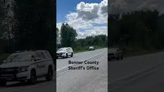 Bonner County Sheriff&rsquo;s Department - Sandpoint, Idaho 🇺🇸