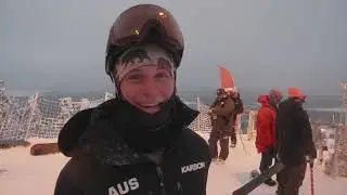 Pyh&auml; Para Snowboard World Cup 2023 Documentary