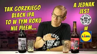 Kiss & Bliss - Red IPA i Grin & Sin - West Coast Black IPA - AleBrowar