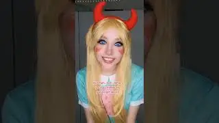 Wait a second.. Marco's a boy ! | Star Butterfly #cosplay | Star vs the forces of evil