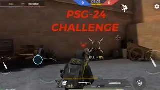 faug psg 24 gun challenge// faug shotgun gameplay//faug shotgun challenges// faug 1vs9 challenge