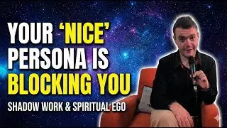 Shadow Work & The Spiritual Ego &ndash; Your Persona is a Mask