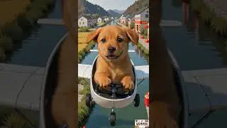 ✈️Lunar Sky Adventure &mdash; Cute Animal Flying into the Year of the Horse | 春節空中之旅 可愛小動物飛向馬年新希望 🧧🐎