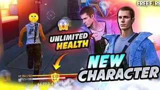 Justin Bieber Character And Gameplay🤯😈🔥 || FreeFire❤️