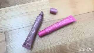 Пептидные бальзамы для губ от ESSENCE - это моя любофф💋💄