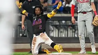 Luisangel Acu&ntilde;a's Speedy Triple