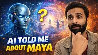 Ai told me about Maya