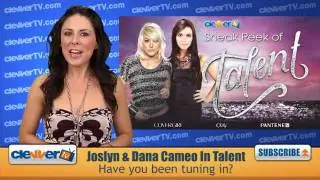 Joslyn Davis Guest Stars On The Show 'Talent'?