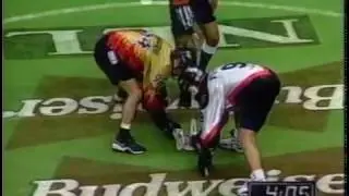 NLL 1998 Philadelphia Wings @ Ontario Raiders Sudden Death OT