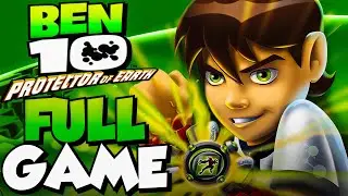 Ben 10: Protector of Earth [FULL GAME] Walkthrought