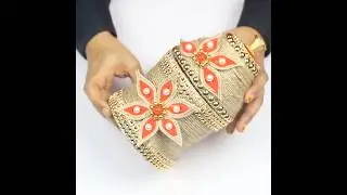 Organizer DIY Ideas with Plastic Bottle and Jute  🔥 #diy #youtubeshorts #shorts
