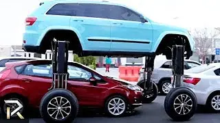 10 Vehicles With The COOLEST Custom Features