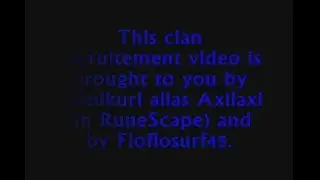 Pkers Reborn - PVP clan recruitement!