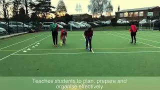 GOALS Young Leaders Academy