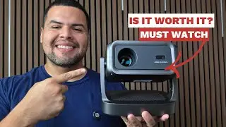 Лучший ли это бюджетный 4K-проектор? 💡 Протестировано Wi-Fi и Bluetooth