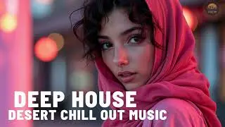 Deep Middle Eastern Background Music | Chill Out Arabian Desert Vibes for Relaxation