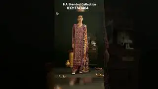 #guljee linen embroidered 3pcs suit  100%original branded guaranteed