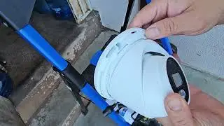 4K 8MP AcuSense Fixed Turret Network Camera