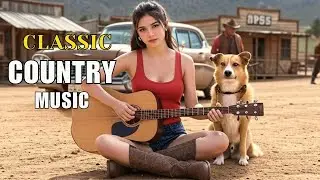 Classic Country Music for Longing Hearts 🎸💭