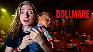 I'm Diving into DOLLMARE: A Chilling Doll Horror Game!