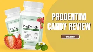 ProDentim Official Website - ProDentim Probiotic Candy Review - ProDentim Chewable Candy Review