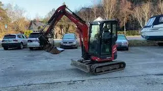 Kubota U27 - 4 HI Objektnr 544628