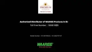 Waaree Solar Panels | No.1 Solar Panel Manufacturer of India | Top Solar Panel distributer in Kerala