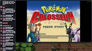 Apparently The Region Is Based On Arizona, Fun Fact || Pokemon Colosseum