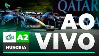F1 25 - S&Eacute;RIE A2 - HUNGRIA | ETAPA 02  - CDR LEAGUE - T14