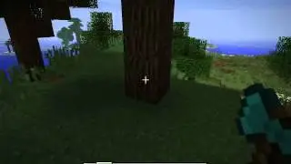 скоросной обзор мода Treecapitator