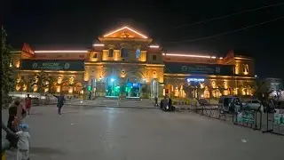 Live streaming from Karachi Cantonment Railway Station.. Only for the Rail Lovers 🌹🌹
