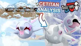 How Good is Cetitan? | Pokemon Go