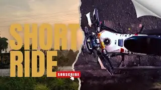 Short ride on xpulse 200 | go pro 11 camera test 