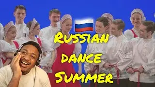 Русский танец &laquo;Лето&raquo;. Реакция балета Игоря Моисеева.