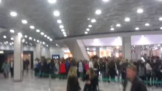 Открытие Starbucks в Екатеринбурге