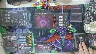 one deck galaxy Ep.1 - element + botanist vs nebula (level 1) ไทย