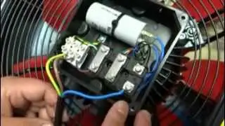 S&P Compact Series HCFB 450,500,630,560 Wiring Guide.