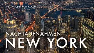 Nachtaufnahmen: New York