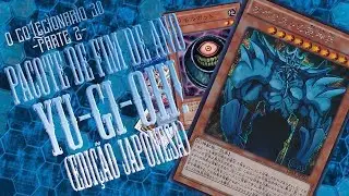 Konami YU-GI-OH! PACOTE DE FIM DE ANO (Edição japonesa) Unboxing BR - O Colecionário 030 (Parte 2)