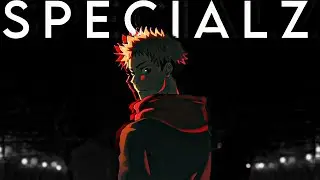 SHIBUYA INCIDENT「AMV」SPECIALZ - JUJUTSU KAISEN