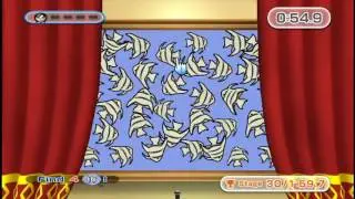 Wii Party - Minigame Challenge - Clover Hunt