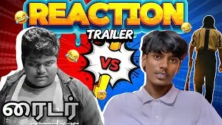 Arasan x vadachennai 🤯❤️&zwj;🔥 novvv setharuthunahh 😭 || #raider #reaction #2b @M.G.RaajavelVlogs
