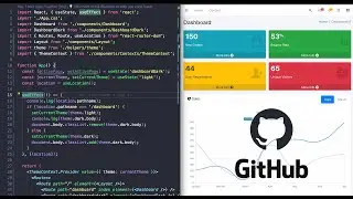 ReactJS Tutorial Series: Day 5 - Implementing React Router & Context API for Dynamic Themes